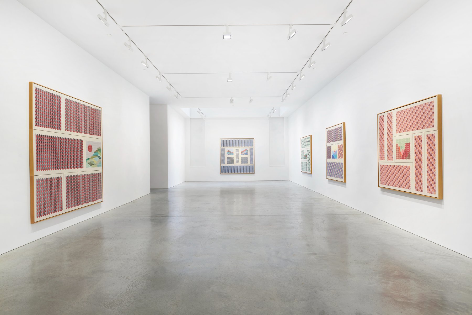 Image for Jordan Nassar: To Light The Sky, at NORR COHAN