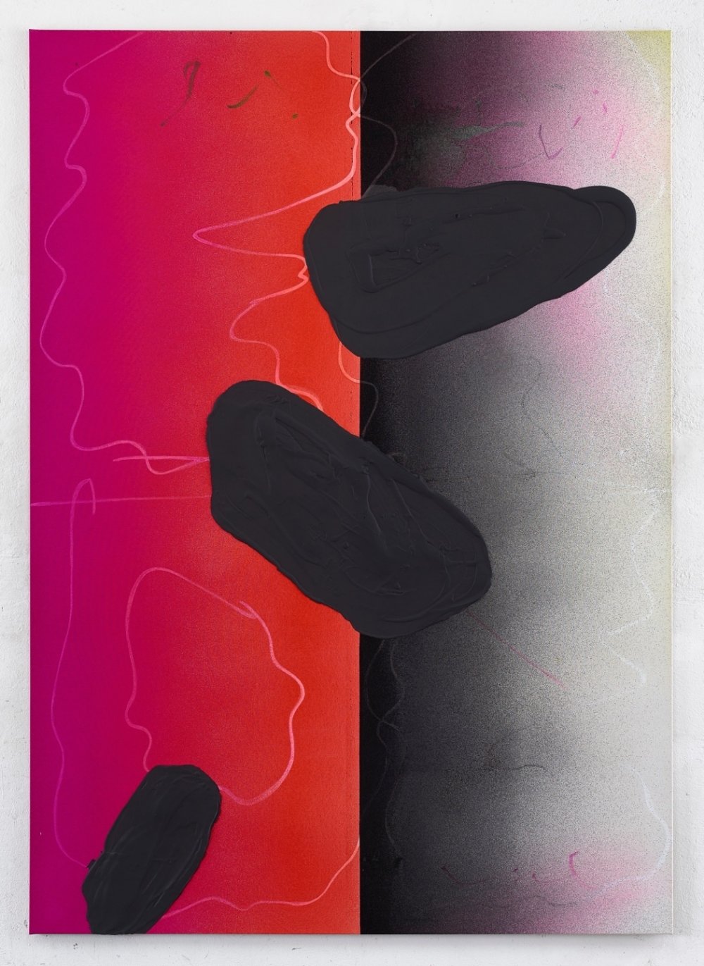 Jürgen Drescher, Erde (II), 2018
