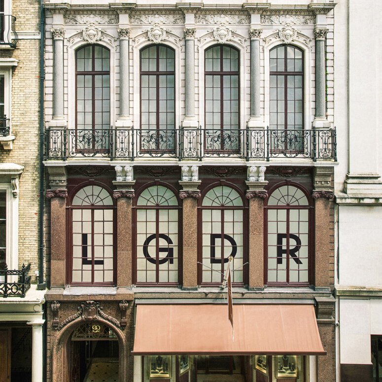 LGDR, London  - GalleriesNow.net 
