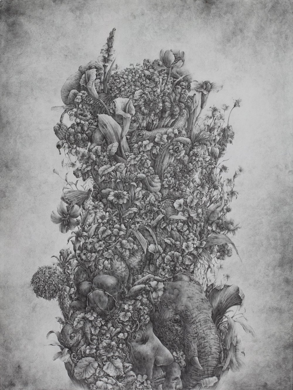 Reef Hsu, Reef Hsu, Reef Hsu & Reef Hsu, My Brain 我的大腦-3, 2014