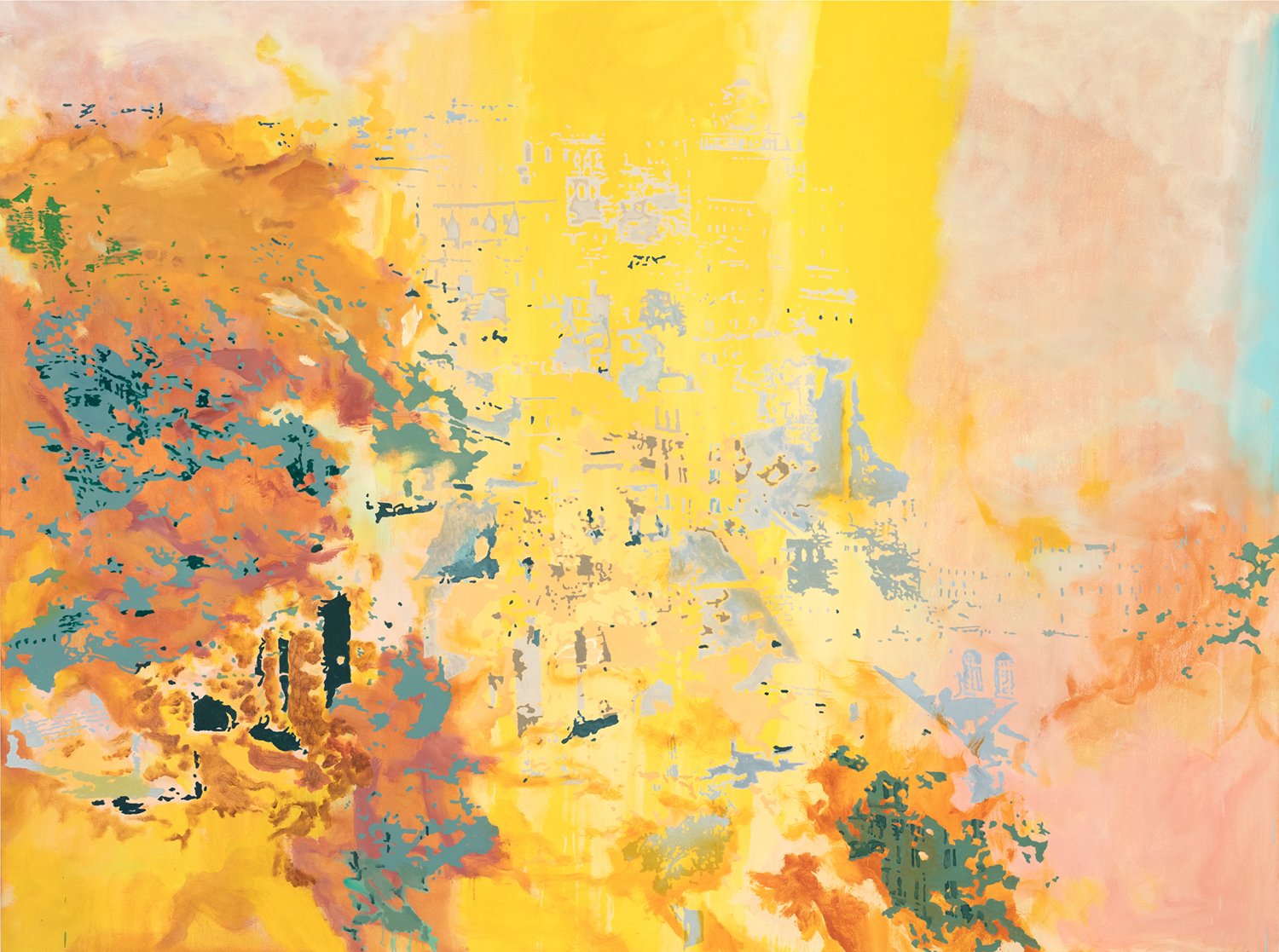Image for Noah Landfield – Ephemeral Cities, at Findlay Galleries Palm Beach