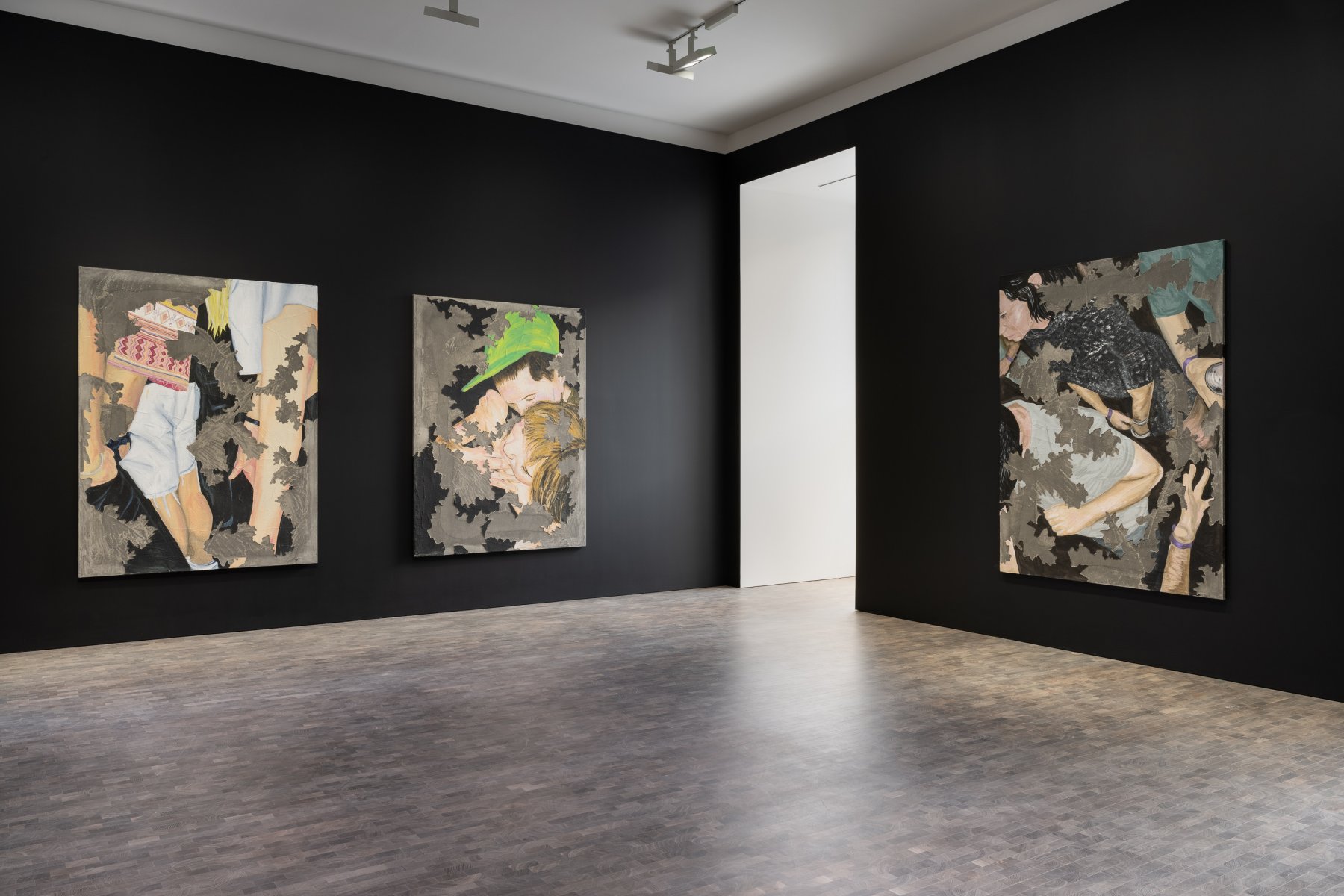 Image for Latifa Echakhch: Night Time, at Pace, London