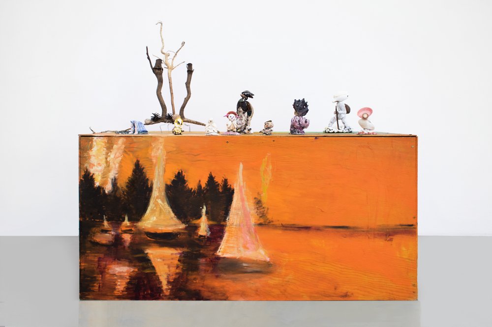 Amelie von Wulffen, Untitled, 2020