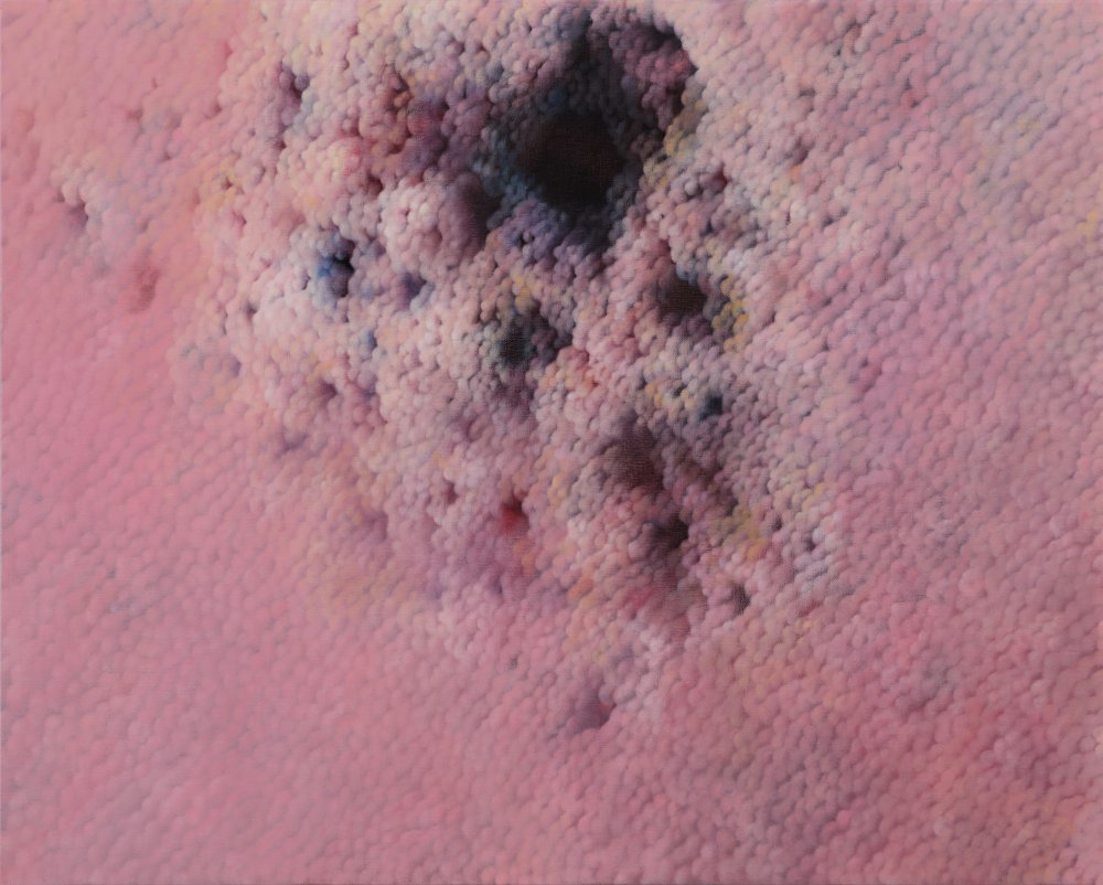 Reef Hsu, Reef Hsu, Reef Hsu, Reef Hsu, Reef Hsu, Reef Hsu & Reef Hsu, Untitled 無題 9, 2020