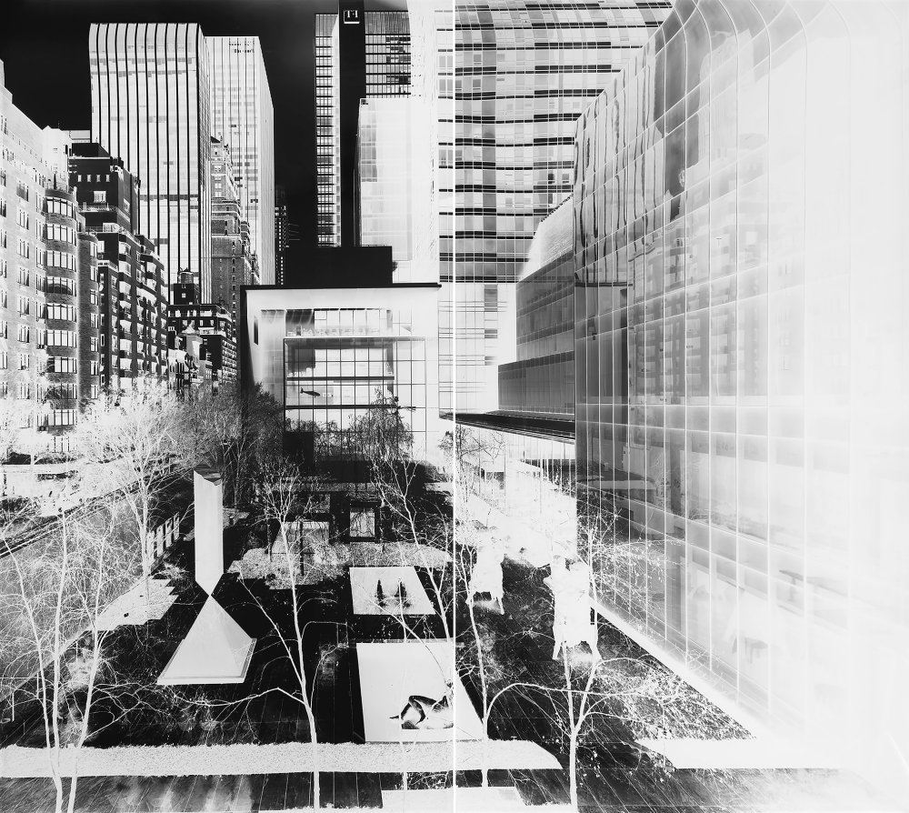 Vera Lutter, Vera Lutter, Vera Lutter & Vera Lutter, The Museum of Modern Art, I: April 14, 2014