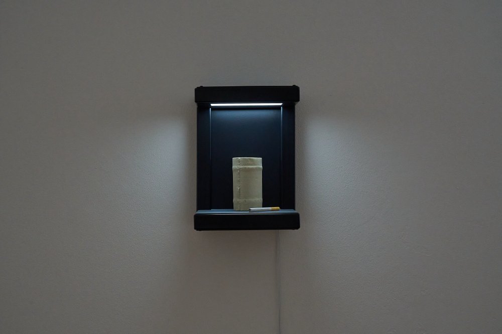 Victor Lim Seaward, Victor Lim Seaward & Victor Lim Seaward, Vanitas IX, 2022