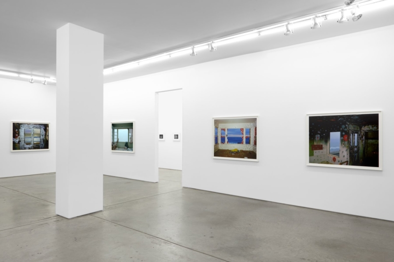 Image for John Divola: Swimming Drunk, at Yancey Richardson Gallery