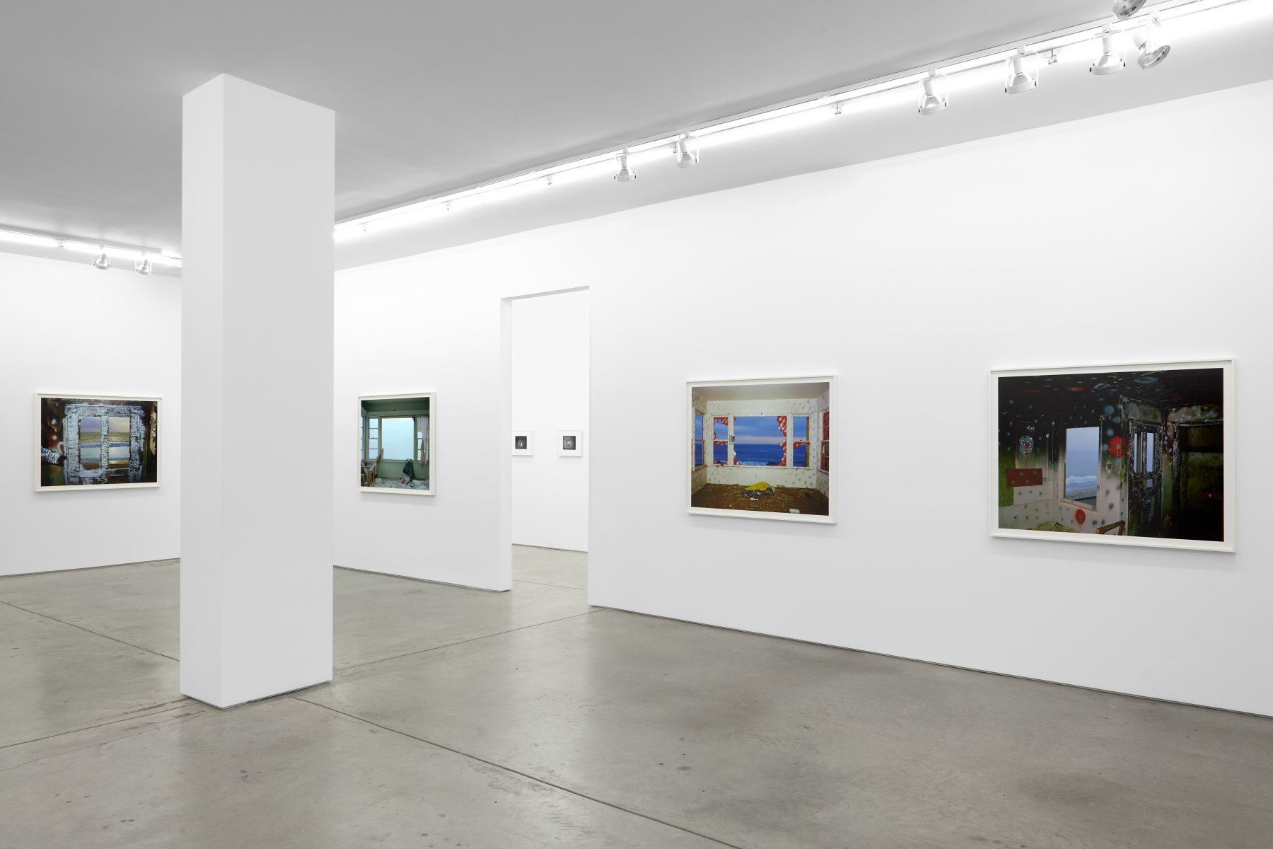 Image for John Divola: Swimming Drunk, at Yancey Richardson Gallery