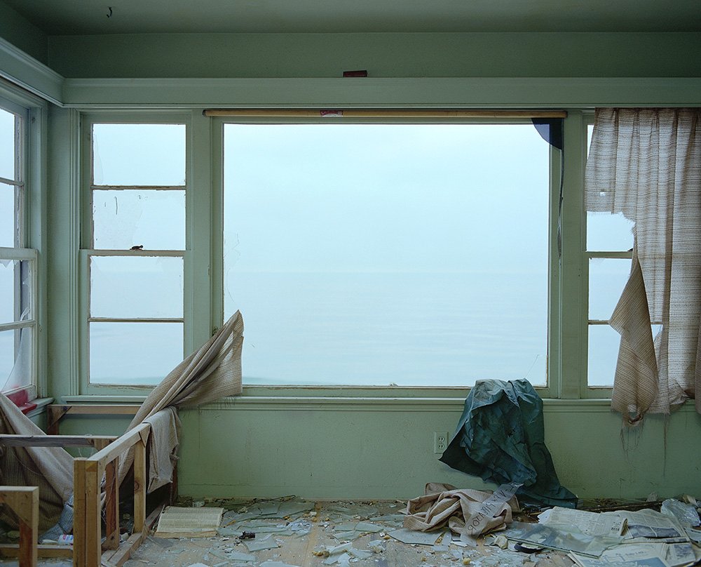 John Divola, John Divola, John Divola, John Divola, John Divola, John Divola, John Divola, John Divola, John Divola, John Divola, John Divola, John Divola, John Divola, John Divola, John Divola, John Divola & John Divola, Zuma #52, 1977