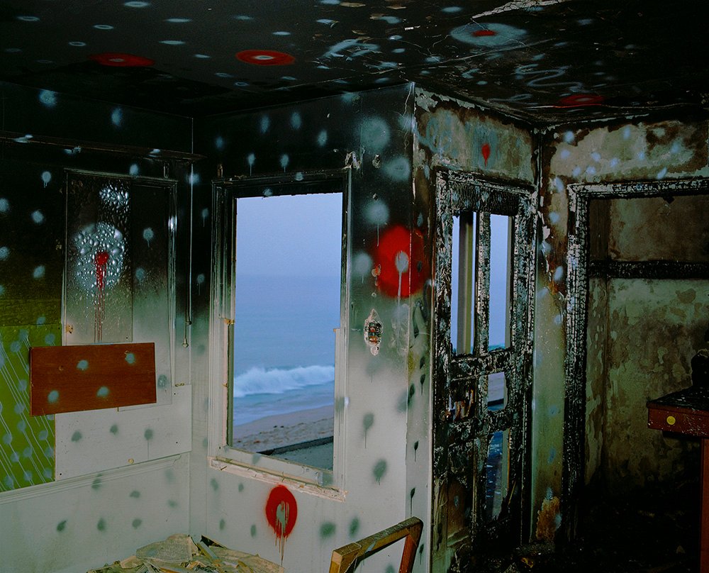 John Divola, John Divola, John Divola, John Divola, John Divola, John Divola, John Divola, John Divola, John Divola, John Divola, John Divola, John Divola, John Divola, John Divola, John Divola, John Divola, John Divola, John Divola, John Divola & John Divola, Zuma #71, 1978