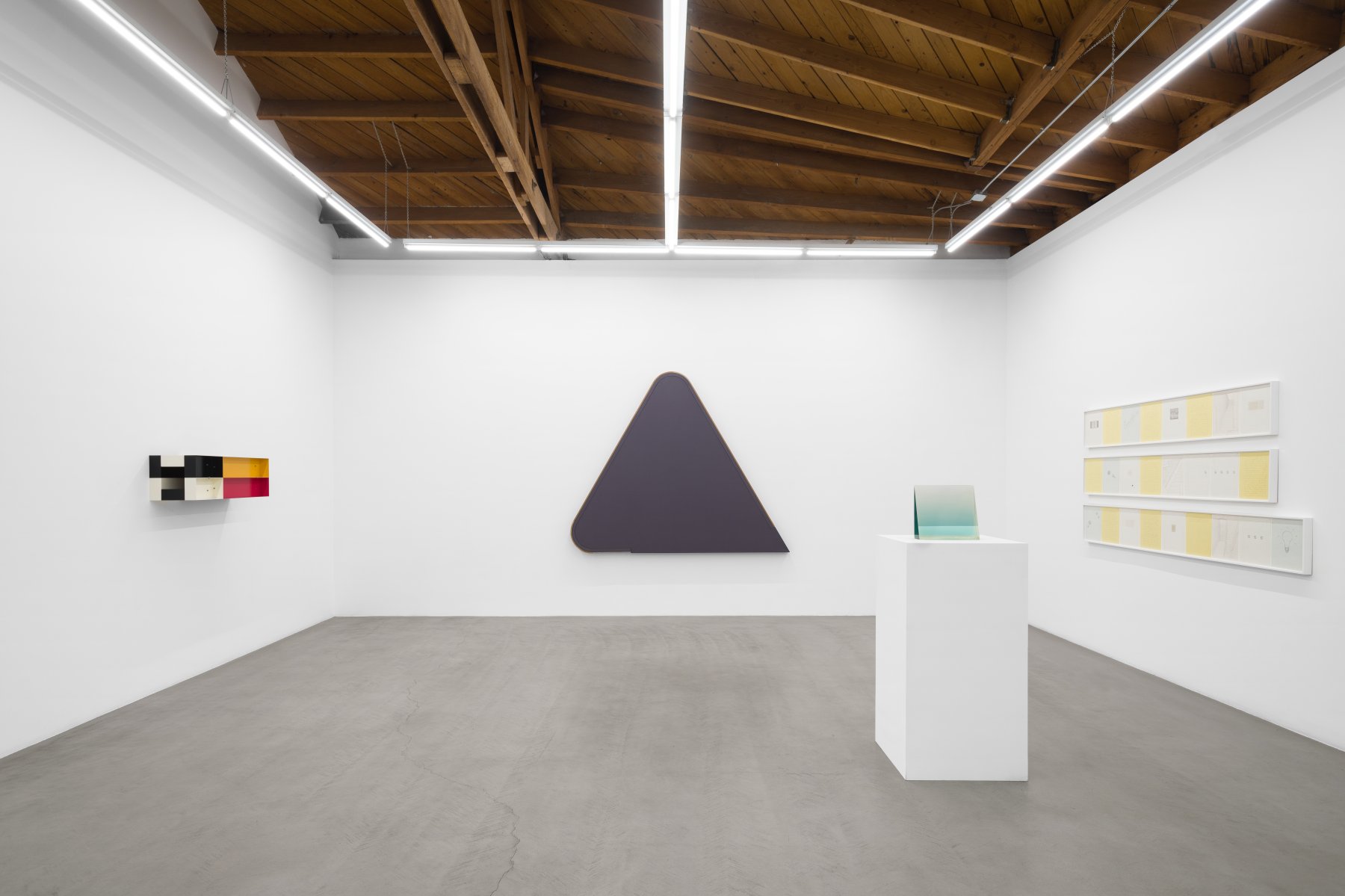 Image for Tony DeLap and His Circle, at parrasch heijnen