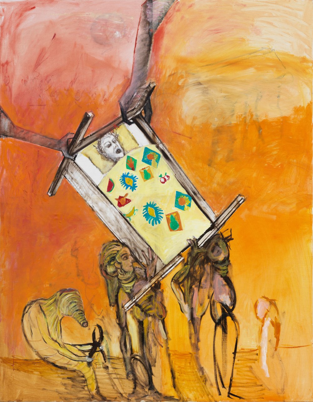 Amelie von Wulffen, this is the end, 2021