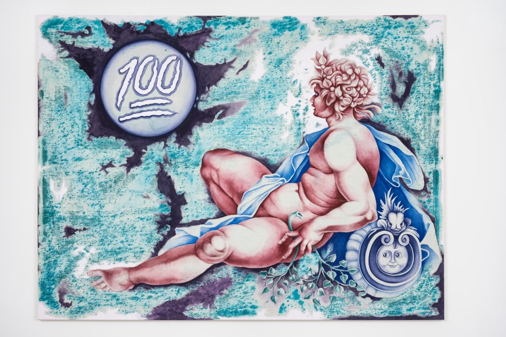 Maciej Nowacki, Eyes on the Prize, 2022