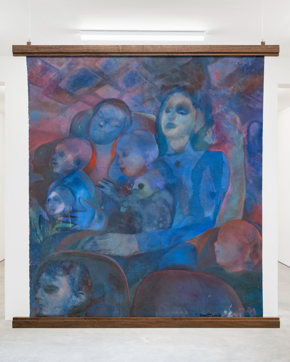 Maya Bloch, Kids Show (Front side), 2022