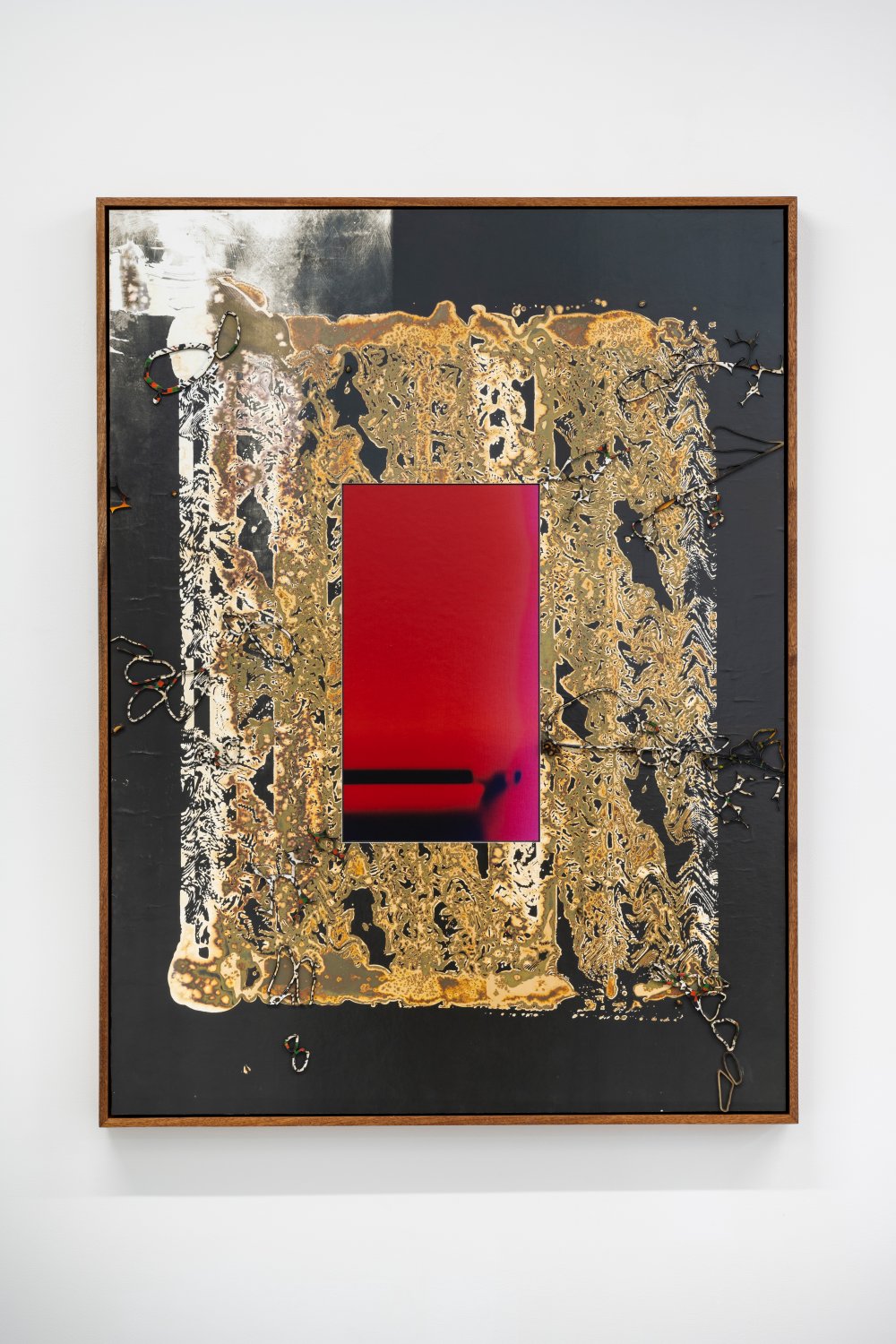 Antonia Kuo, Untitled (Matte 2), 2022