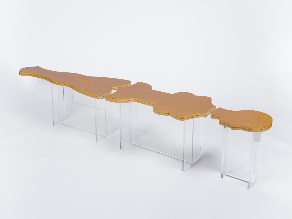 Nicola L., La Femme Coffee Table, 1969/2015
