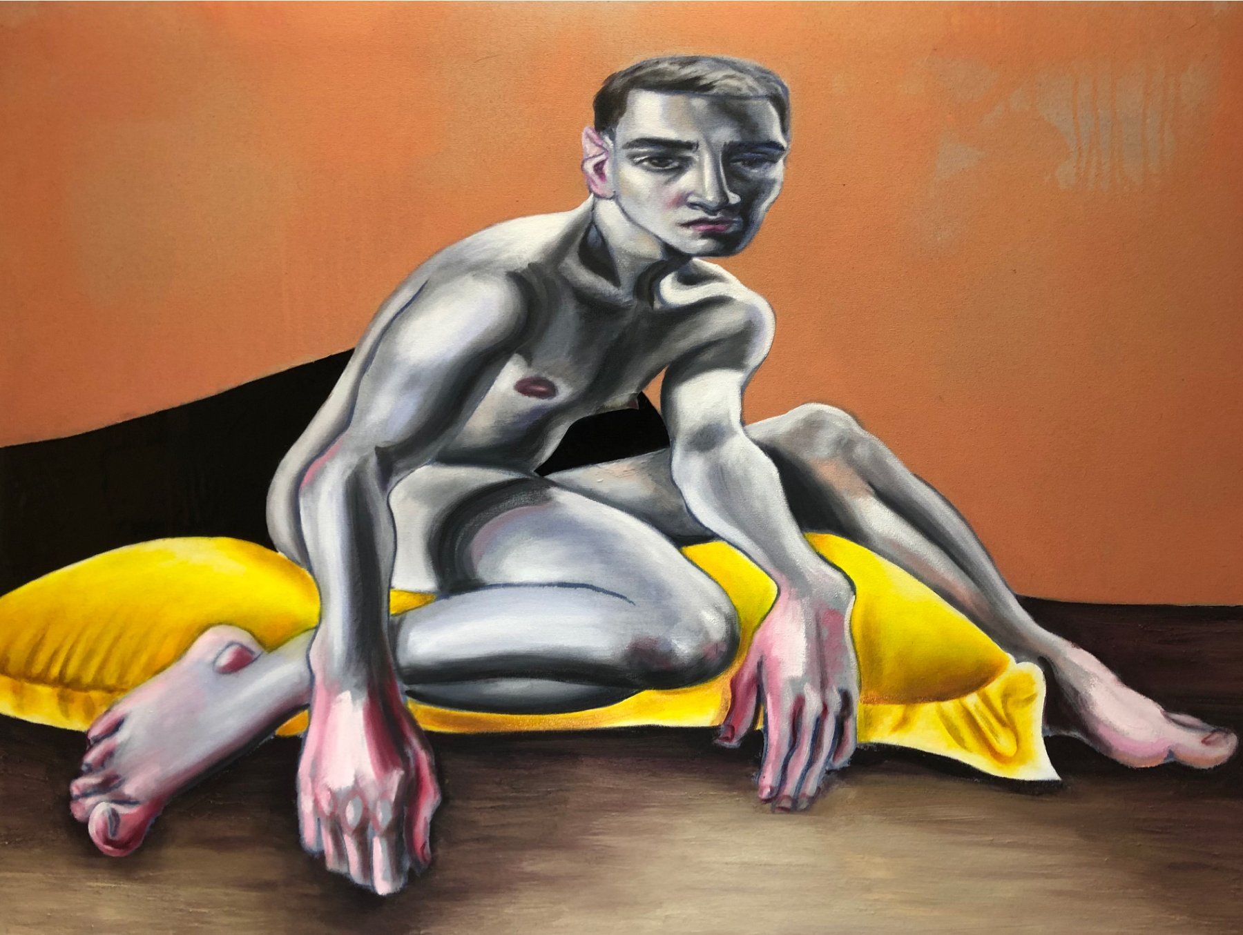 Adam Baker, Jonathon, 2021