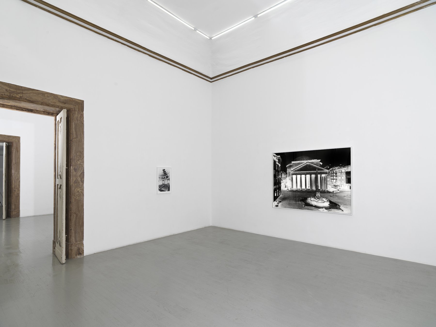 Image for Vera Lutter: Between Then and Now, at Alfonso Artiaco