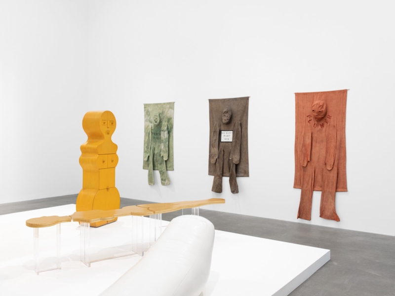Image for Nicola L., at Alison Jacques