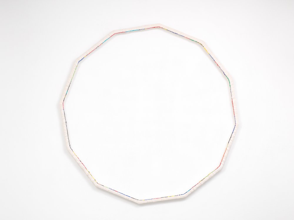 Remy Jungerman, DAGWE (dodecagon), 2020