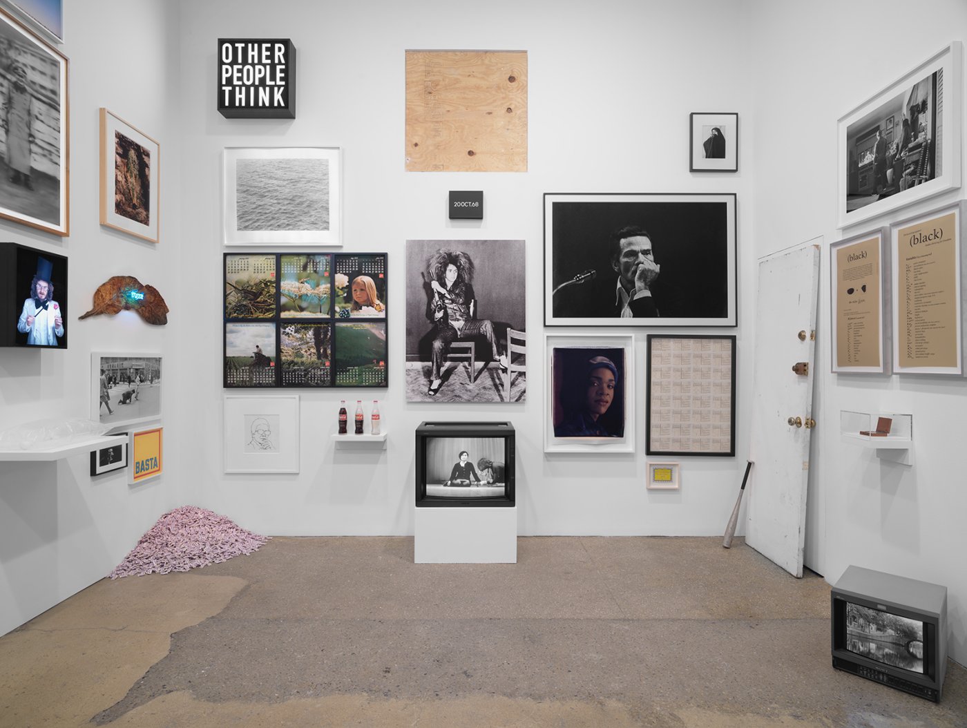 Alfredo Jaar THE TEMPTATION TO EXIST Show GalleriesNow