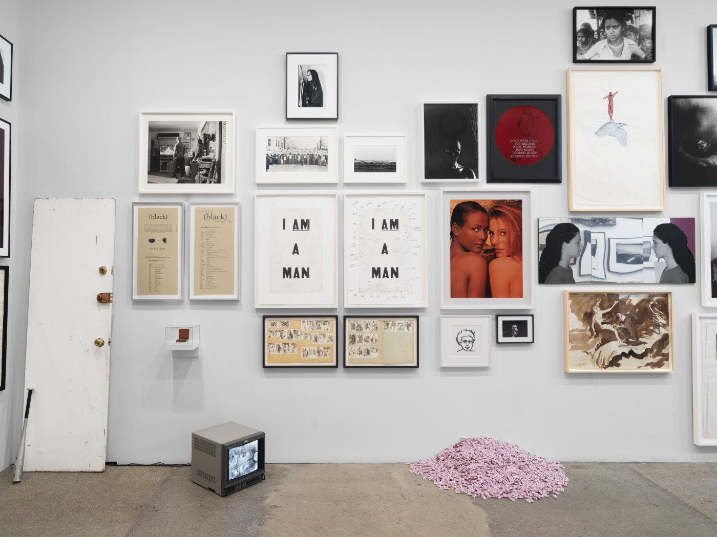 Alfredo Jaar THE TEMPTATION TO EXIST Show GalleriesNow