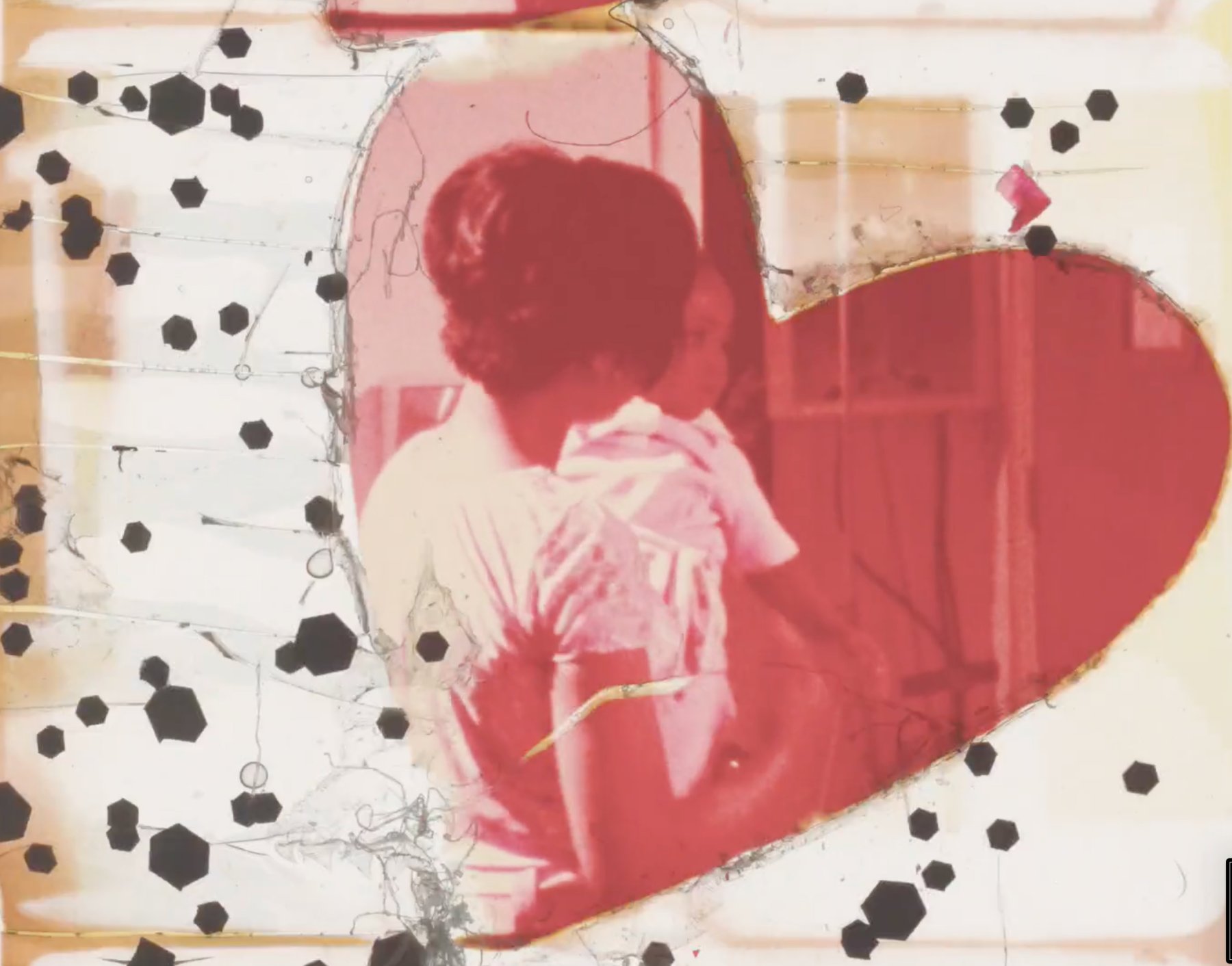 Film still from Montage Mitochondrial