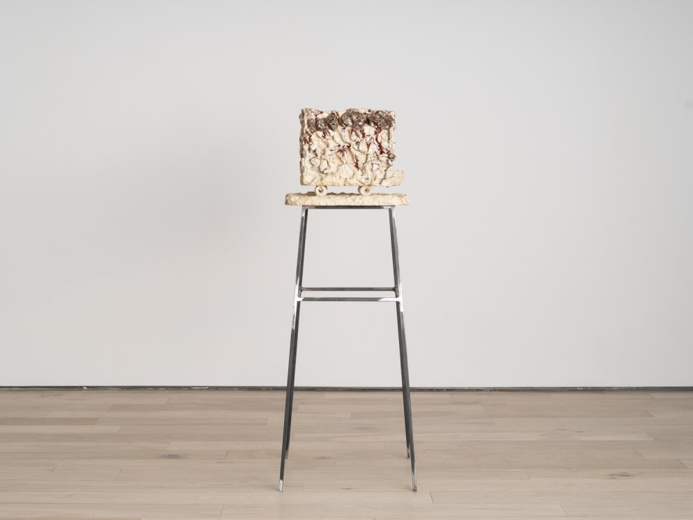 Pernille Pontoppidan Pedersen & Pernille Pontoppidan Pedersen, Cap for Miss Trockel, 2021