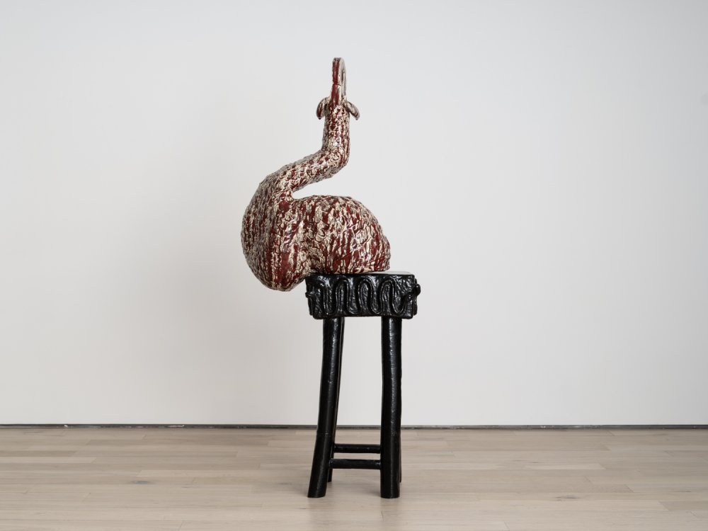 Pernille Pontoppidan Pedersen, Donna's octopuskin (staying with the trouble), 2022