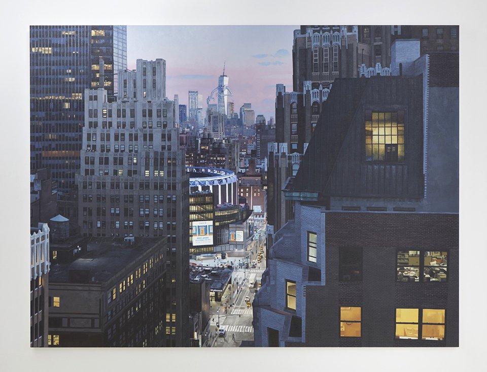 Matt Kenny, Whitney's View, 2021