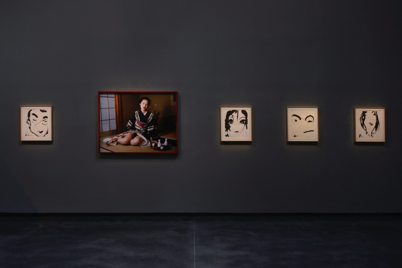 Image for Nobuyoshi Araki: Hanaguruma, at Hamiltons