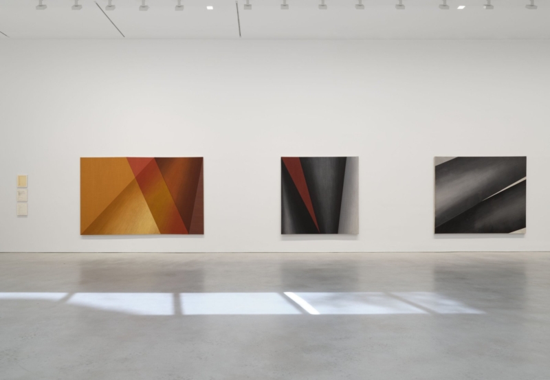 Image for Lee Lozano. ALL VERBS, at Hauser & Wirth 22nd Street