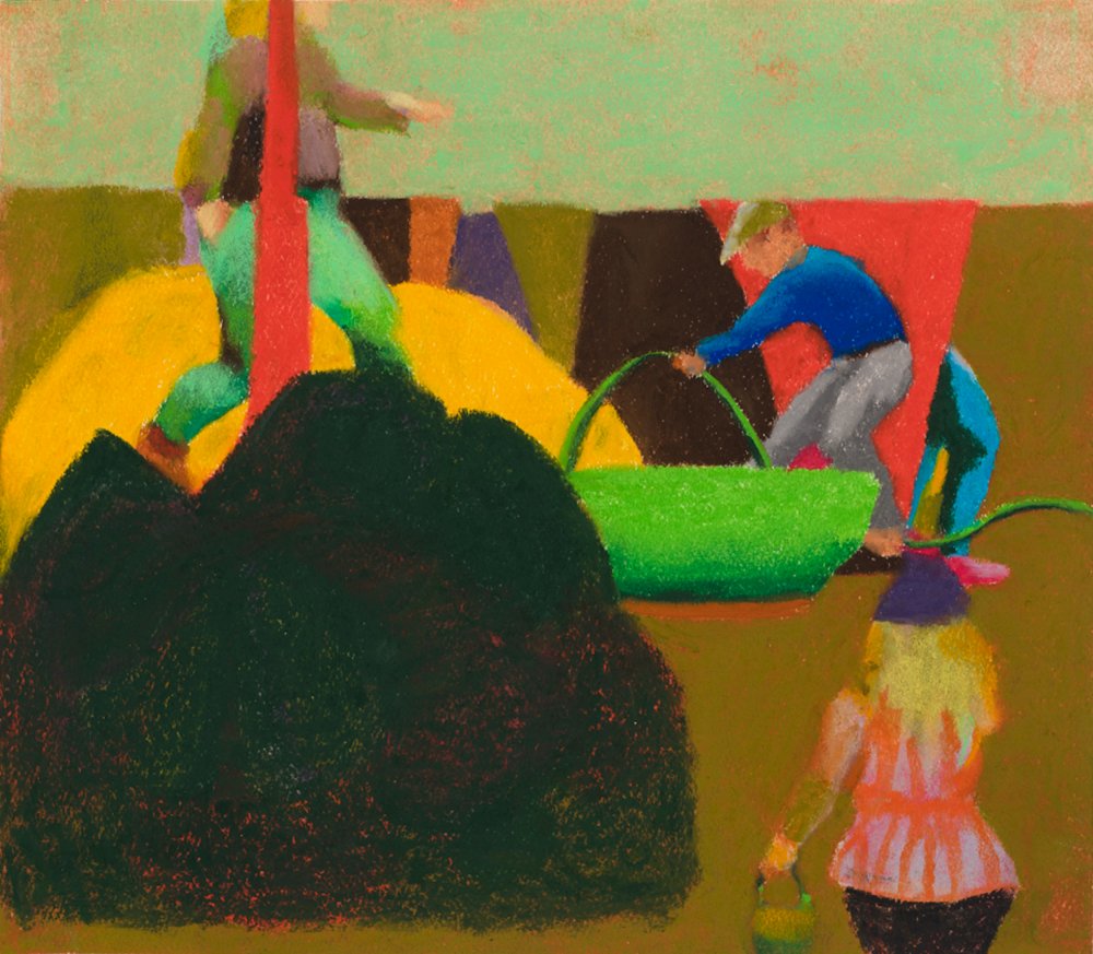 Lavi Daniel, A Vital Chain, 2022