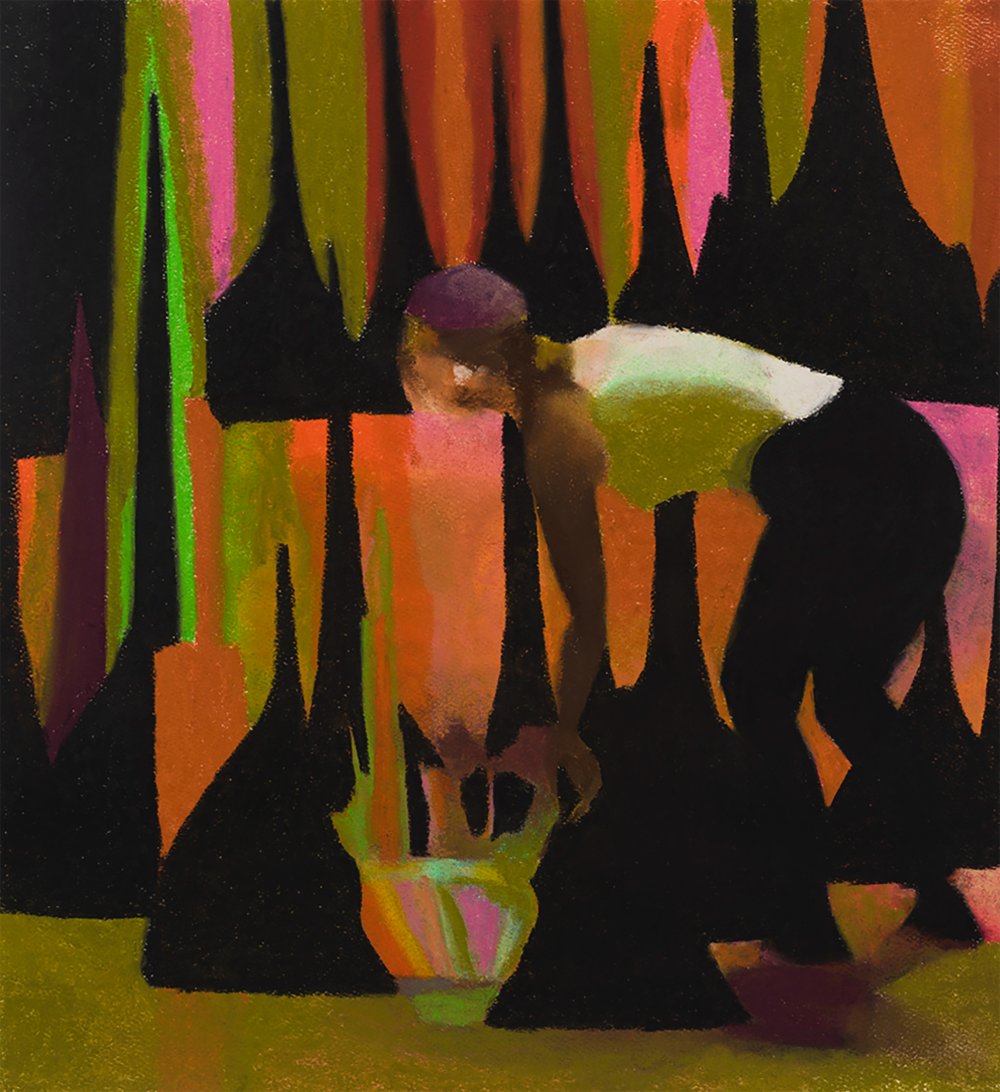 Lavi Daniel, The Grower, 2022