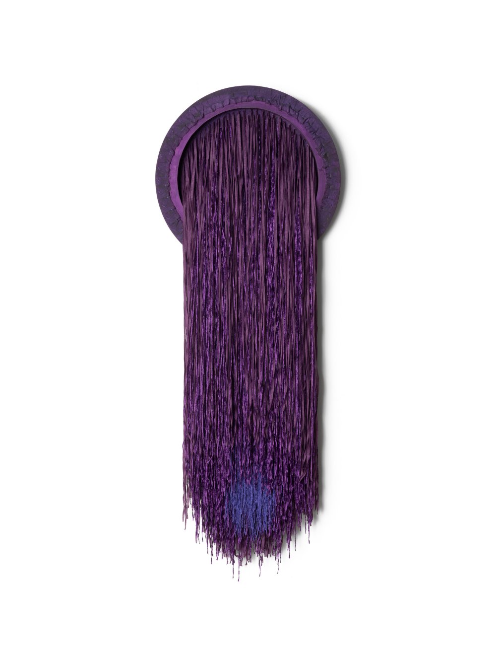 Liz Collins, Magic Aqueduct, 2022