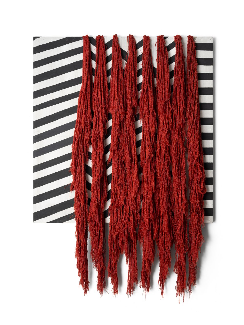 Liz Collins, Nightrider, 2022