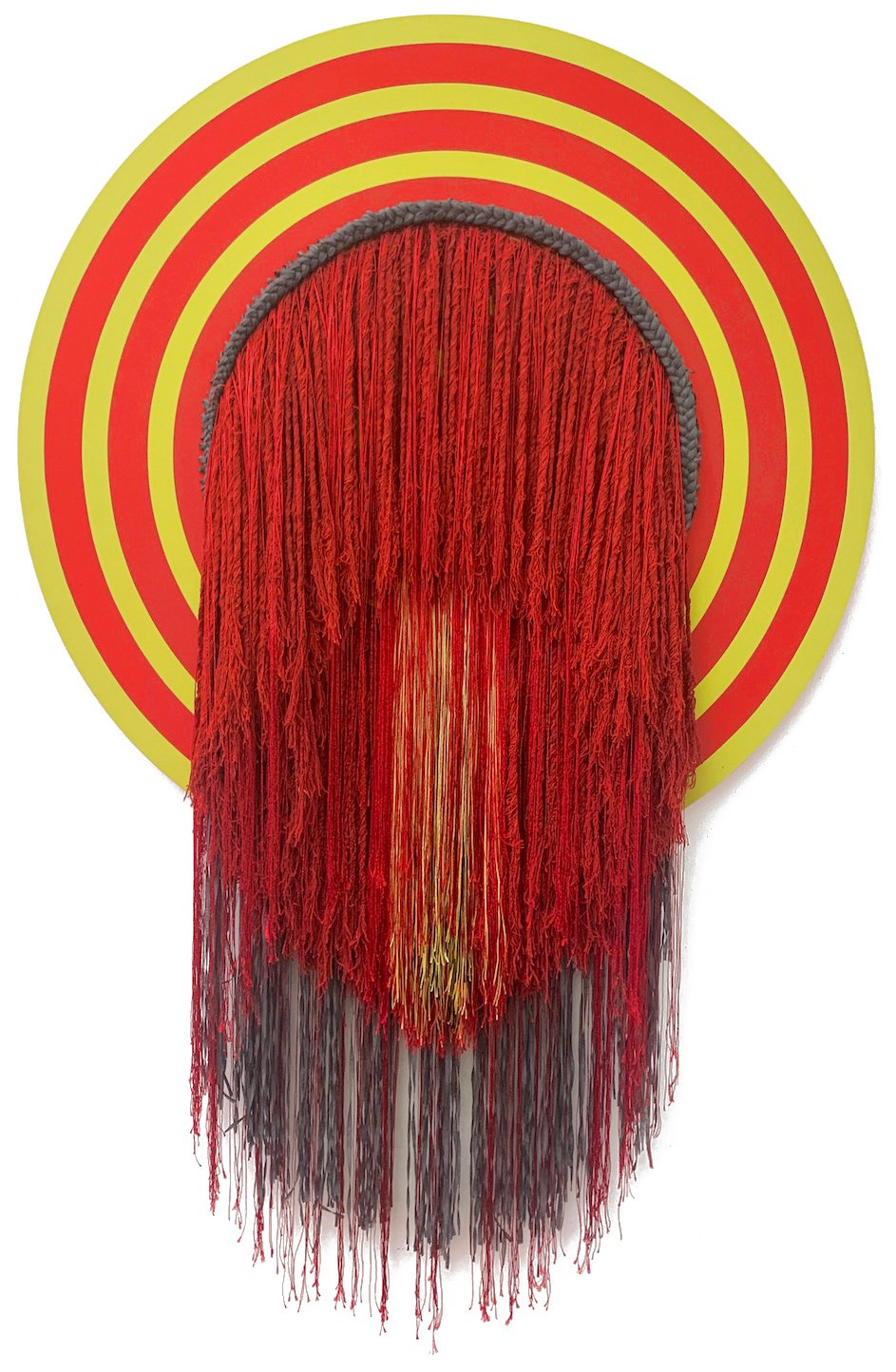 Liz Collins, Power Portal, 2022