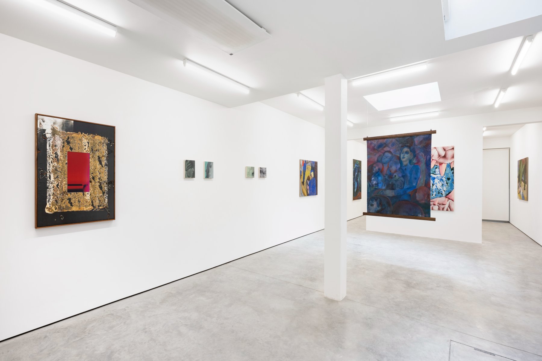 Image for Of Foxes and Ghosts, at MAMOTH