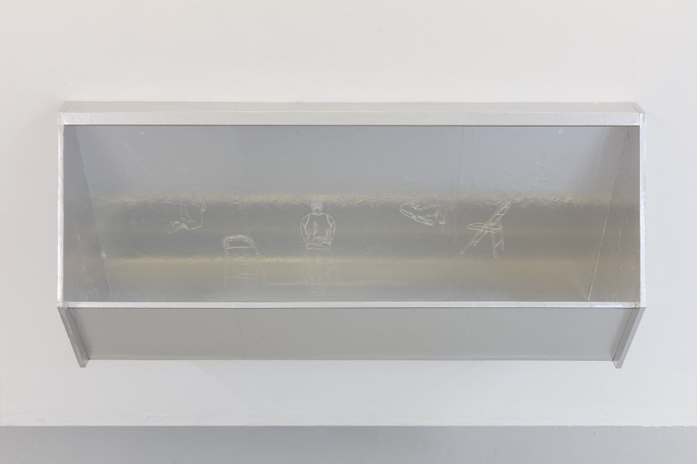 Eva Gold, Tala Madani, Christiane Blattmann, Eva Gold & Eva Gold, Liquid Gold, 2022