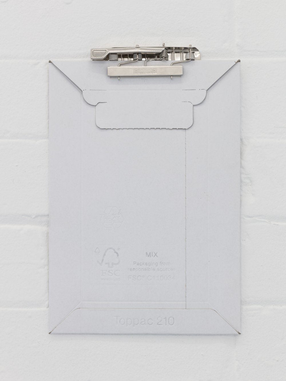 Clémentine Bruno & Mara Fortunatovic, The Disappeared Piece, 2017
