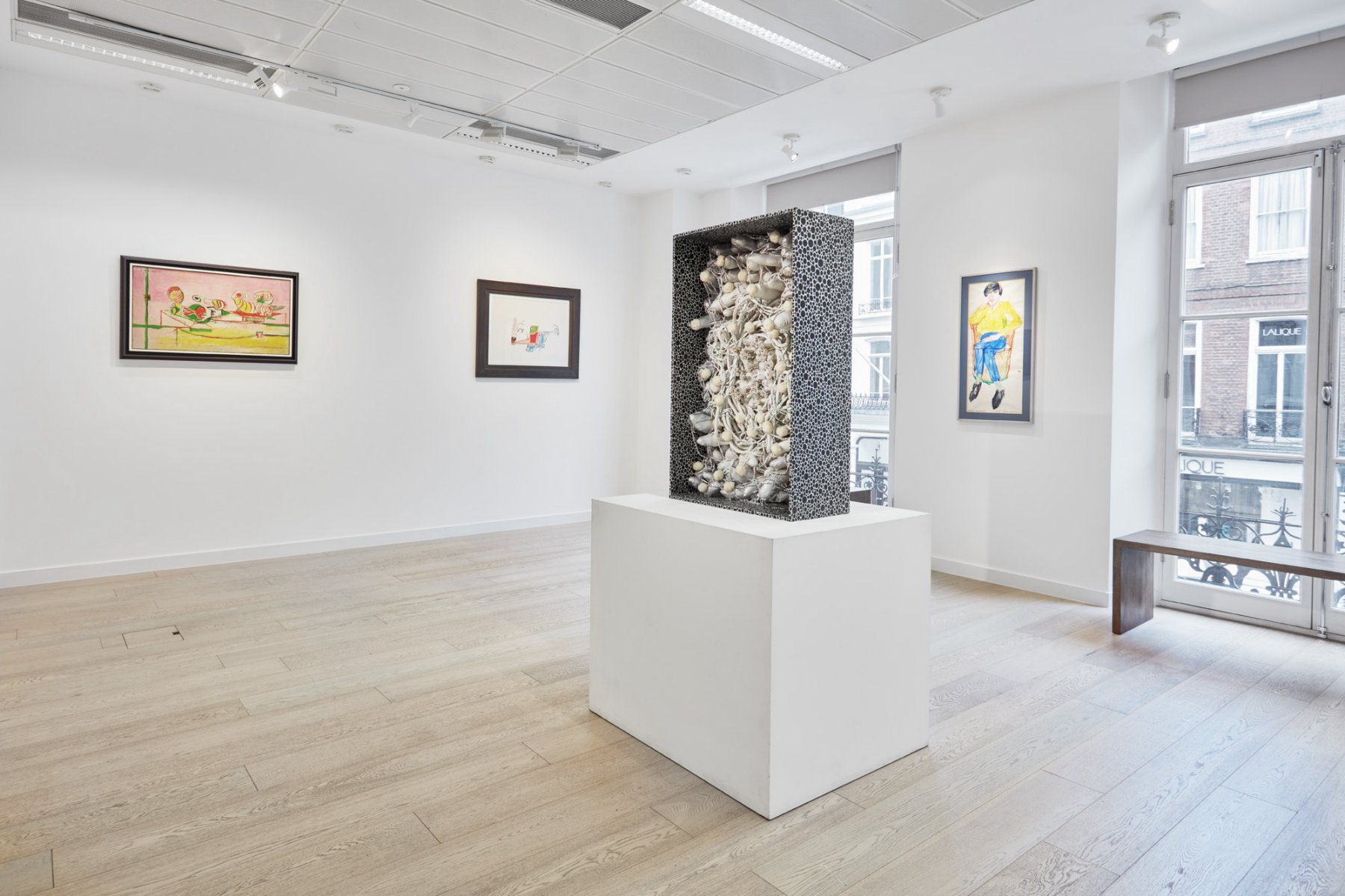 Everything Must Go! at Omer Tiroche Gallery