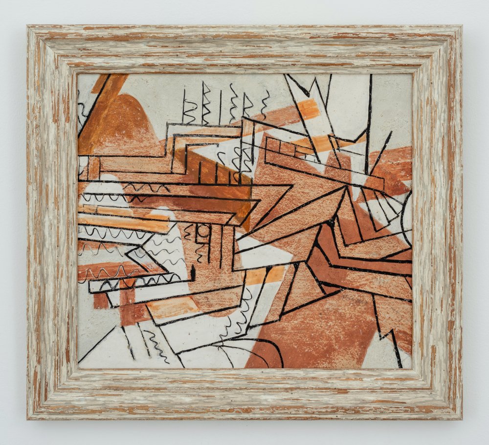 Perle Fine, Untitled, 1946
