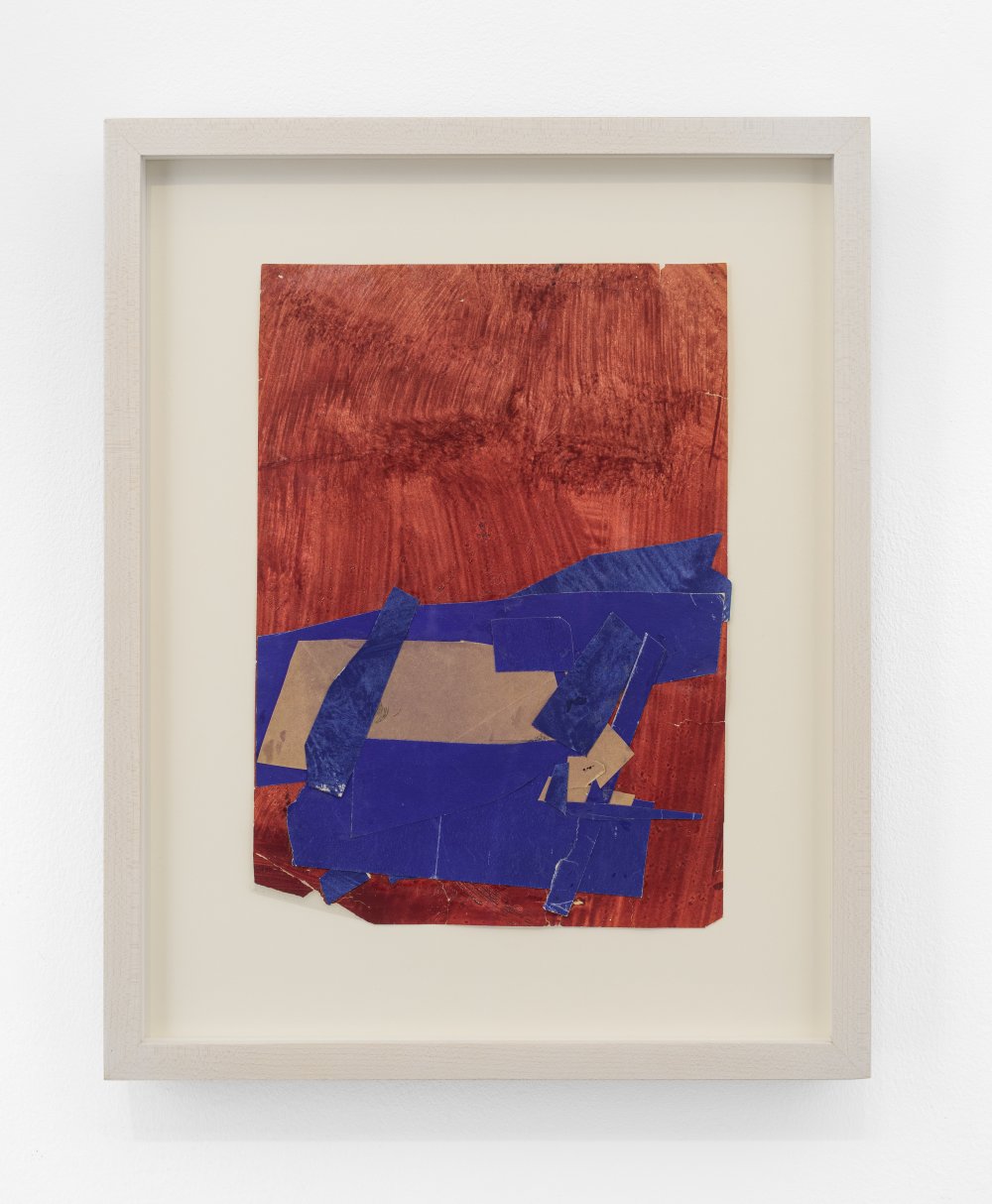 Perle Fine, Study #3 for Downbeat, 1959