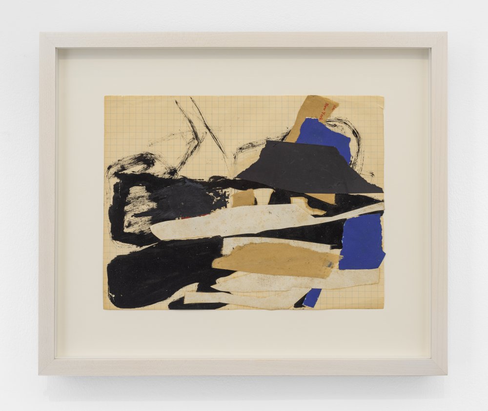 Perle Fine, Untitled, 1957