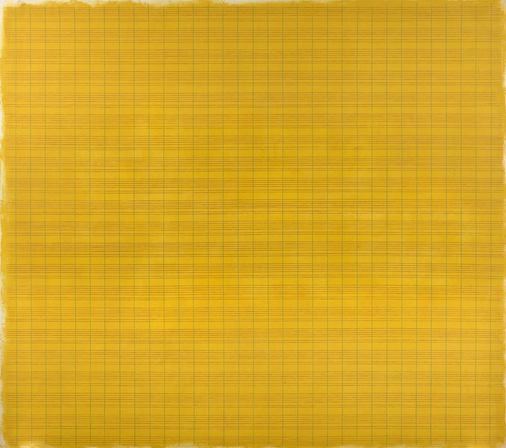 Perle Fine, Accordment Series, A Timelessness #8, 1977
