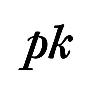 Logo for Galerie Peter Kilchmann