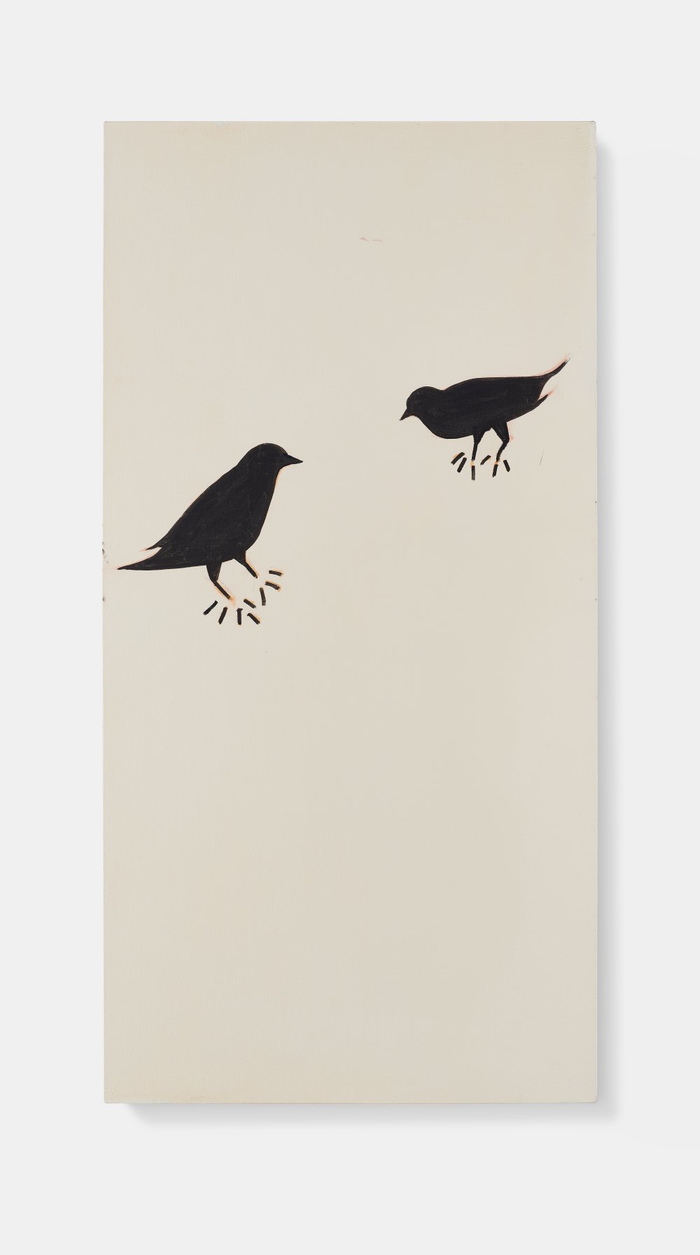 Alex Katz, Birds 13, 2021