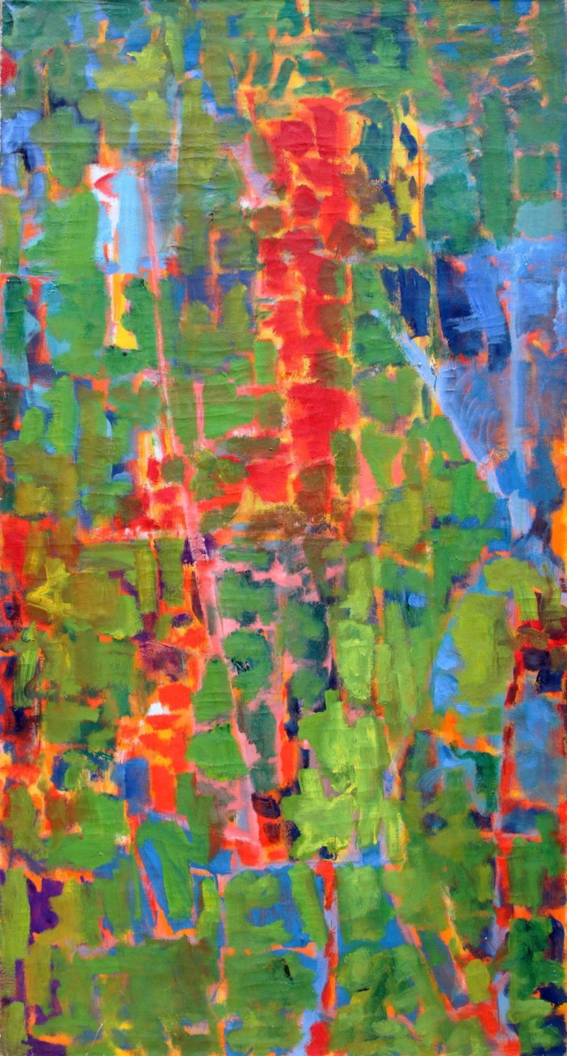 Seymour Boardman, Totem, 1959