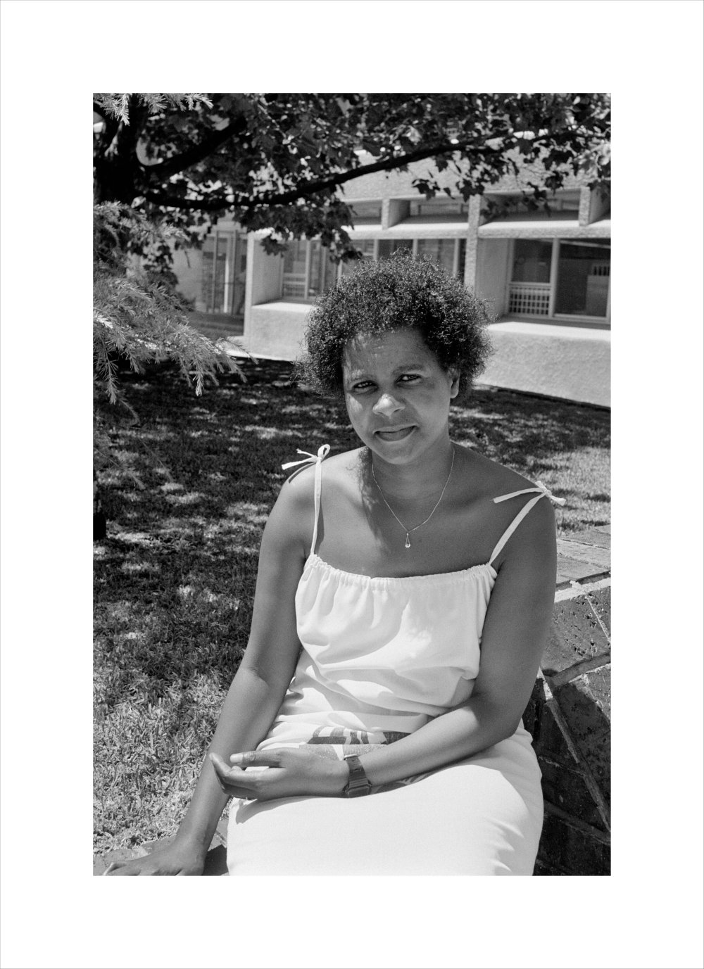 Sue Williamson, All Our Mothers: Mamphela Ramphele II, 1985