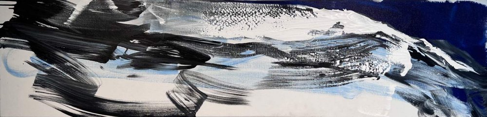 Herbert Brandl, Untitled, 2022